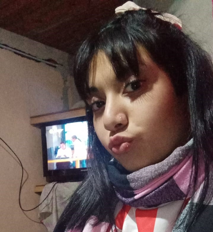 Se busca a Natasha Estefanía Heredia