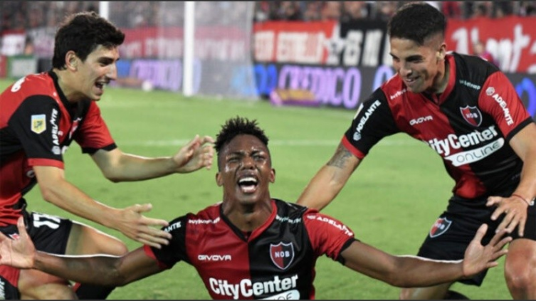 Reasco habló del buen presente de Newell's 