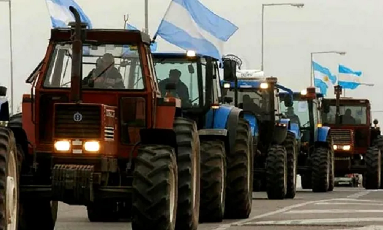 Tractorazo: para el Gobierno es 