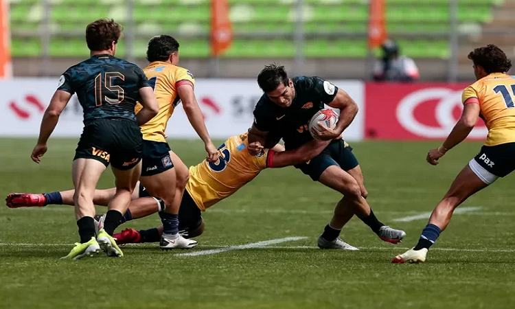 SLAR: Jaguares XV derrotó 26-17 a Cafeteros Pro