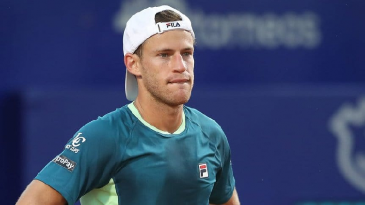 Schwartzman - Carreño Busta, suspendido por lluvia