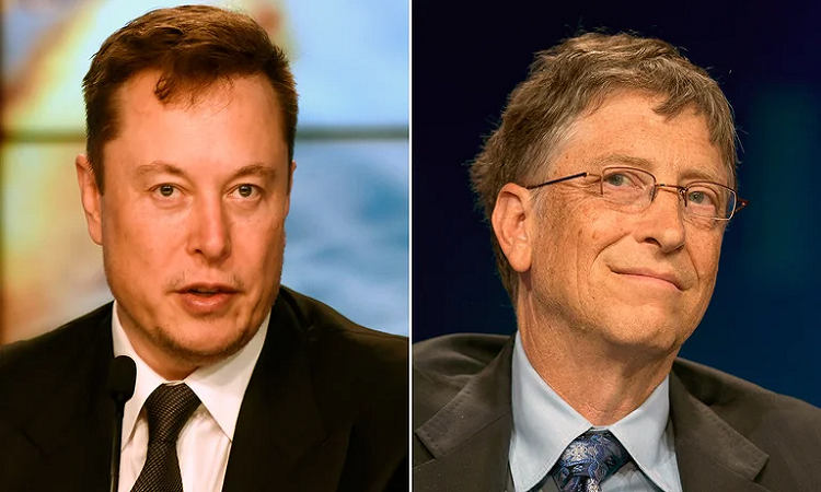 Revele según su personalidad si sería un multimillonario como Elon Musk o Bill Gates