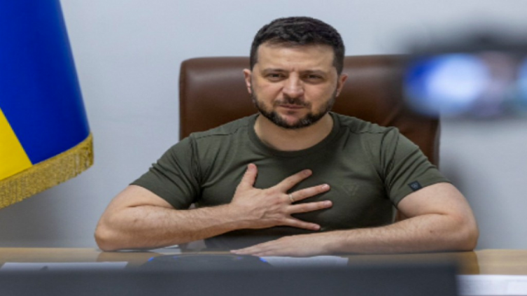 Zelenski quiere reunirse con Putin para 