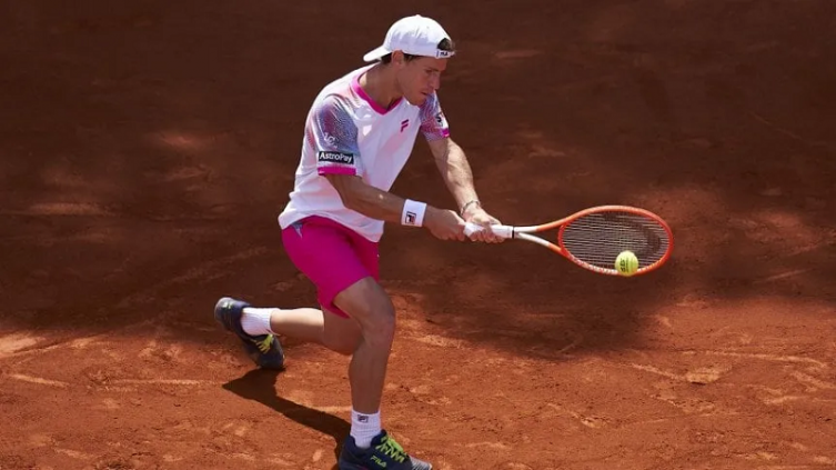 ATP 500 de Barcelona: Schwartzman quedó afuera de la final