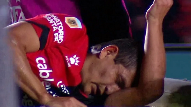 Desde Colón alientan al Pulga Rodríguez