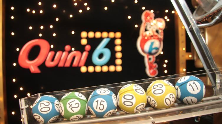 Los números ganadores del Quini 6