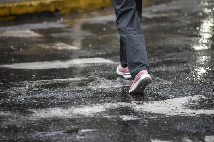 Rige un alerta meteorológico