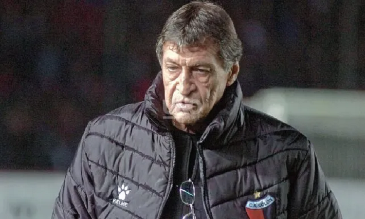 En Buenos Aires se habla de Falcioni para San Lorenzo