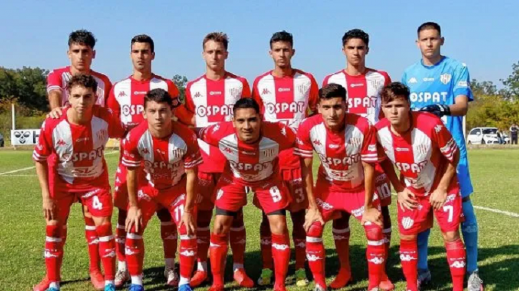 La Reserva de Unión le ganó a la de Gimnasia