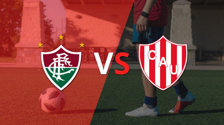 Unión visitará a Fluminense con la meta de continuar en la cima