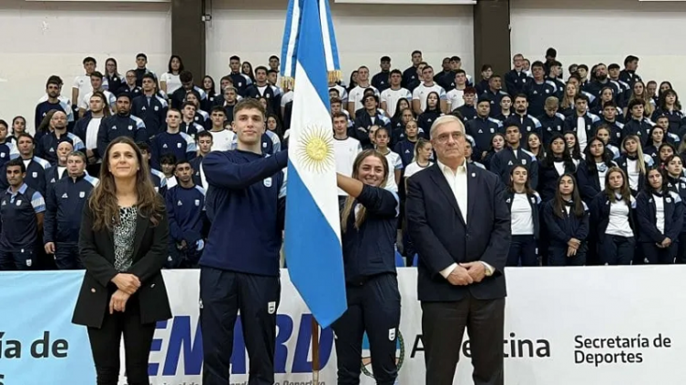 Juegos Suramericanos de la Juventud Rosario 2022: delegación argentina