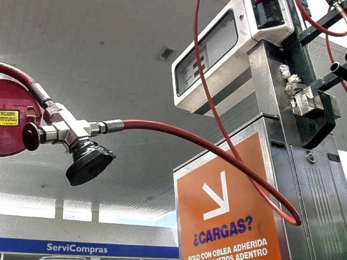 A partir de mayo, vuelve a aumentar el GNC en el país