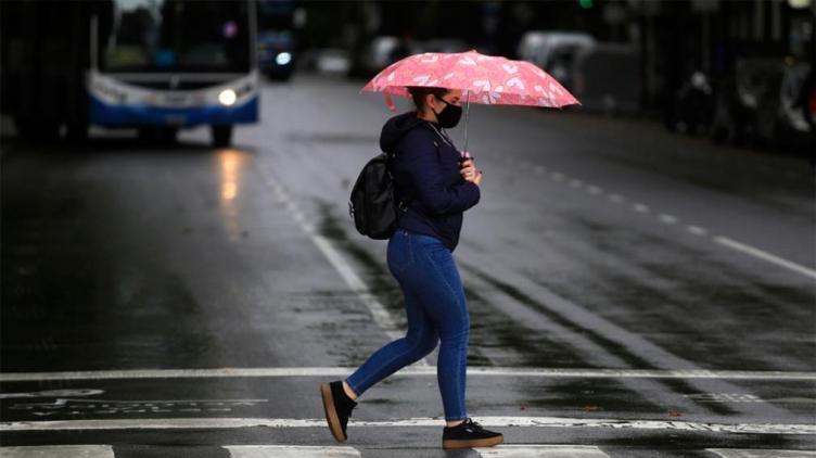 Alertas por tormentas para 10 provincias