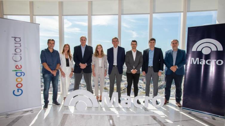 Con Google Workspace, Banco Macro impulsa su transformación cultural y digital