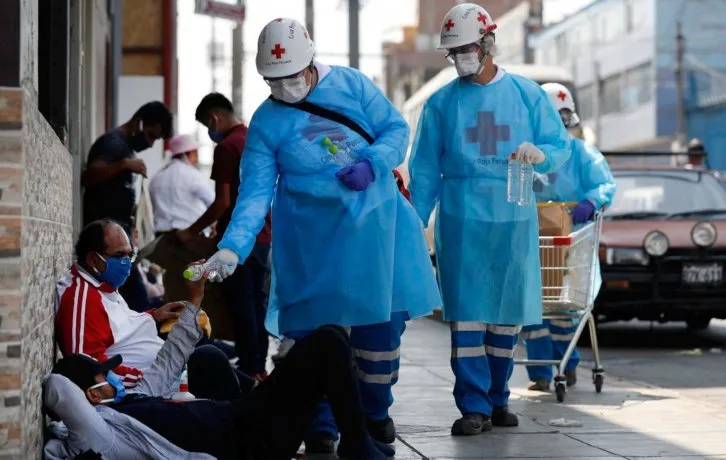 Perú declaró la alerta epidemiológica por la influenza H3N2
