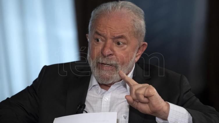 Lula llamó 