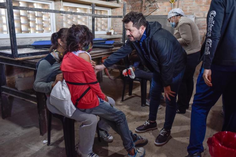 “Ya se acercaron más de 9 mil personas a estos operativos”