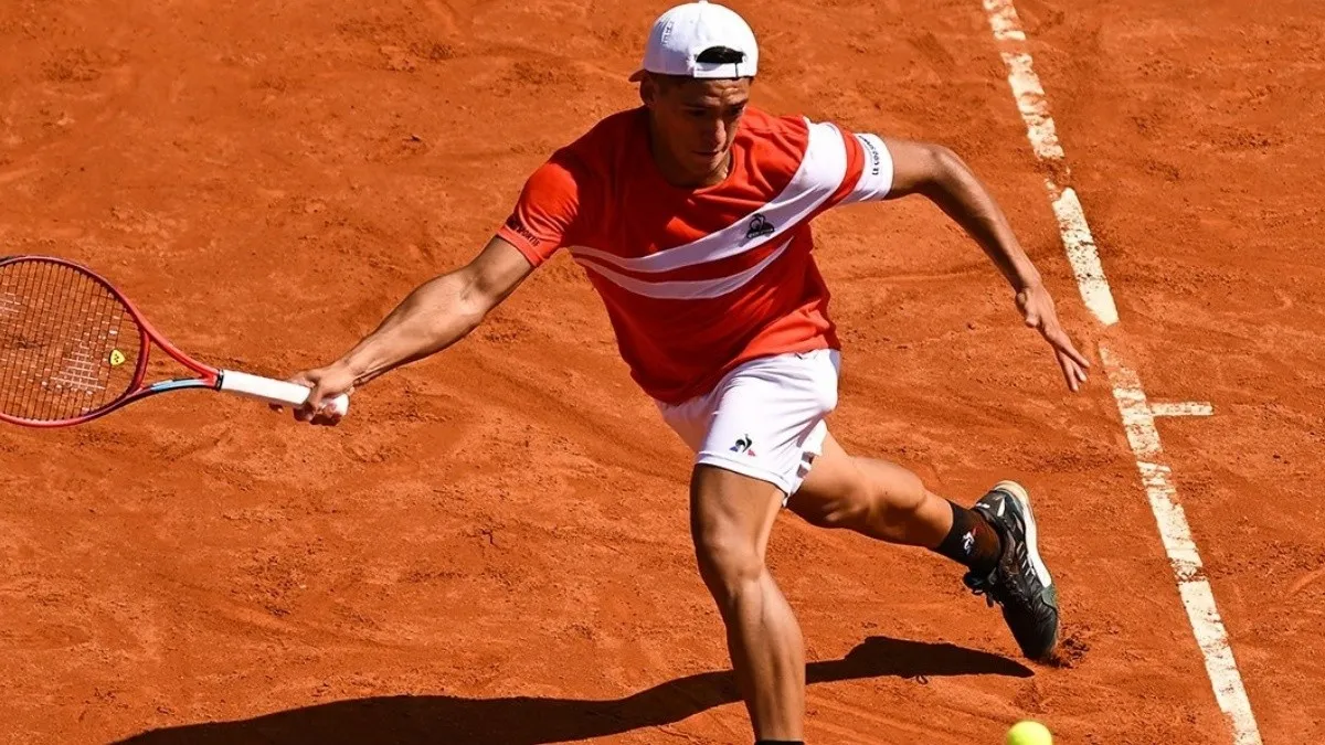 Báez jugará ante el croata Cilic en el ATP de Estoril
