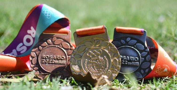 Rosario: Comienzan los Juegos Suramericanos de la Juventud 