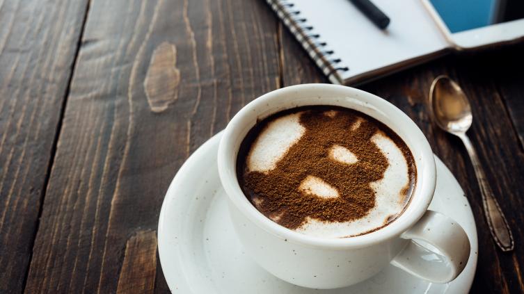 Inauguran en Puerto Madero el primer “cripto café” de la Argentina
