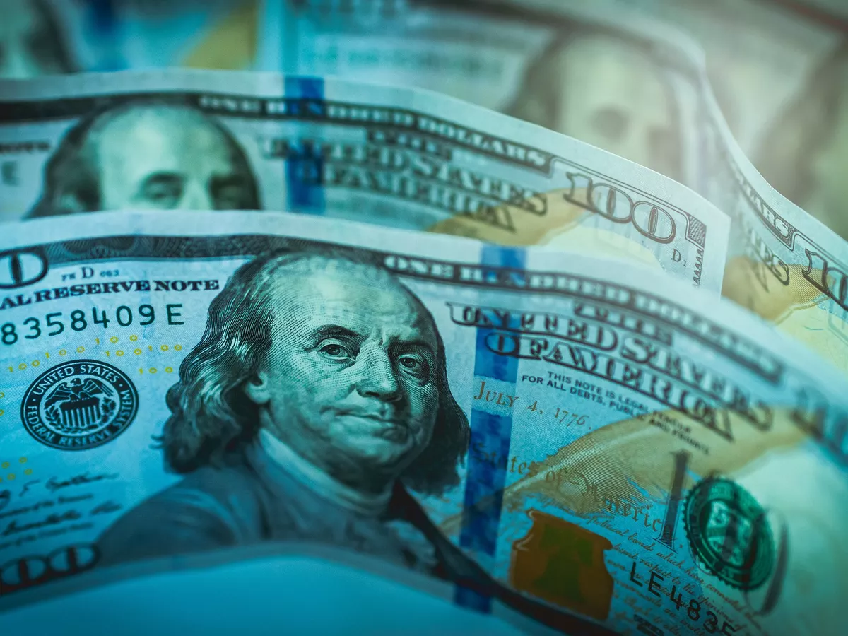A cuánto está el dólar blue hoy jueves 28 de abril