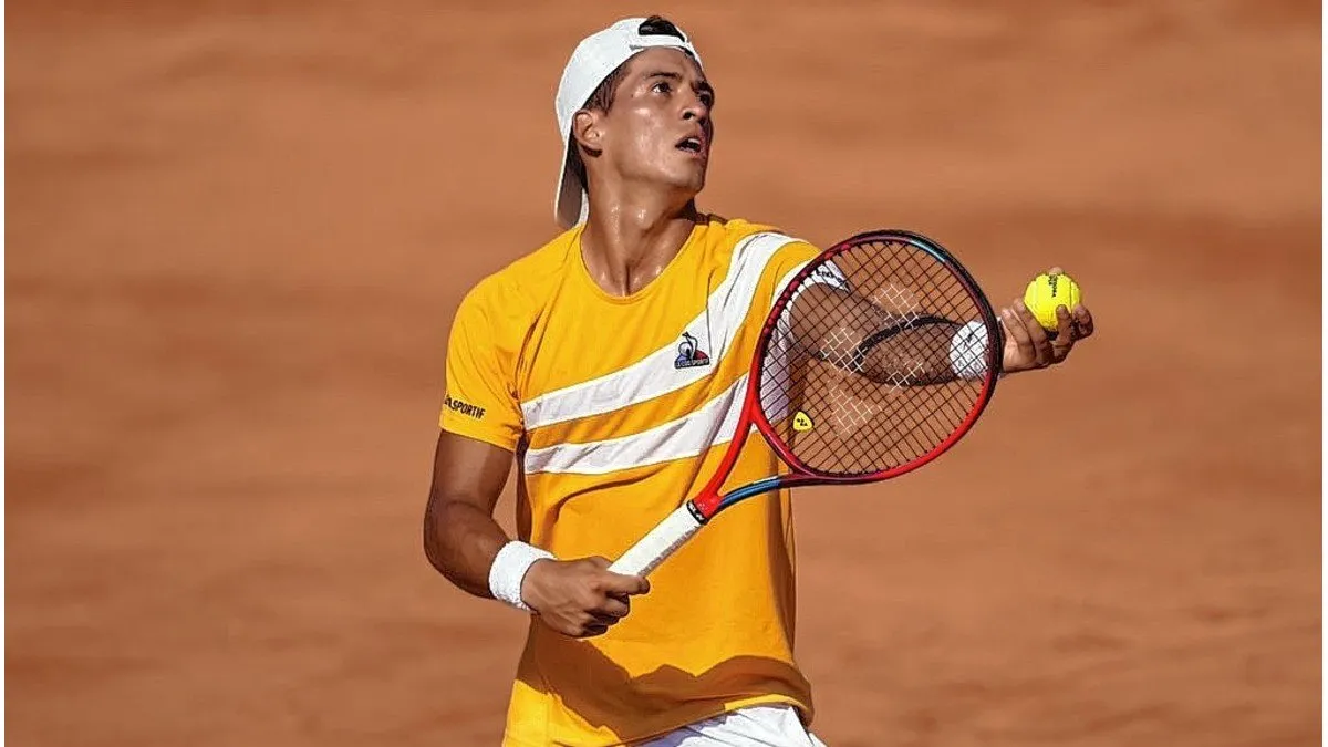Báez buscará las semifinales en el ATP de Estoril