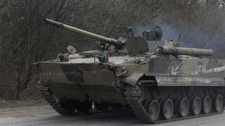 Atacaron con morteros un puesto fronterizo en la provincia rusa de Kursk