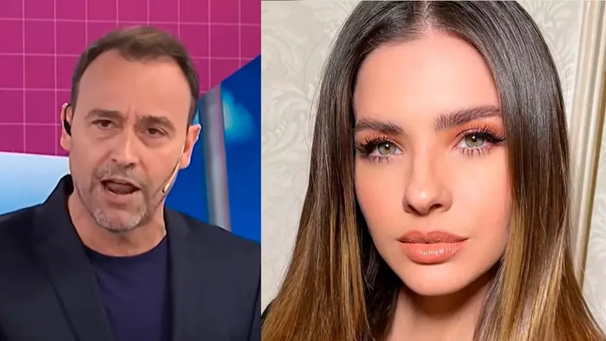 Pallares le dio un sorpresivo consejo a China Suárez tras escuchar su canción