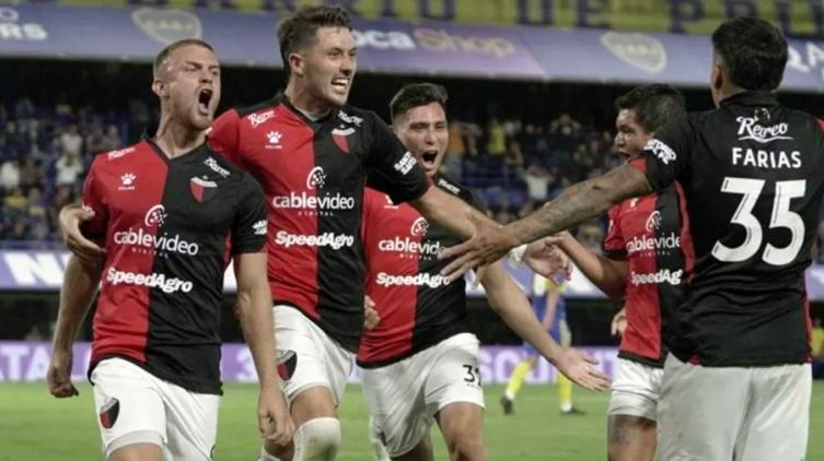 Colón juega su última chance para llegar a cuartos de final ante Arsenal