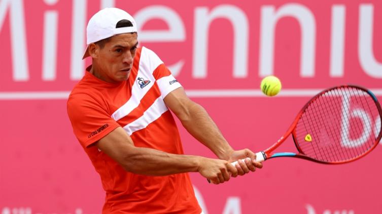 Sebastián Báez venció a Marin Cilic y avanzó a cuartos de final en Estoril