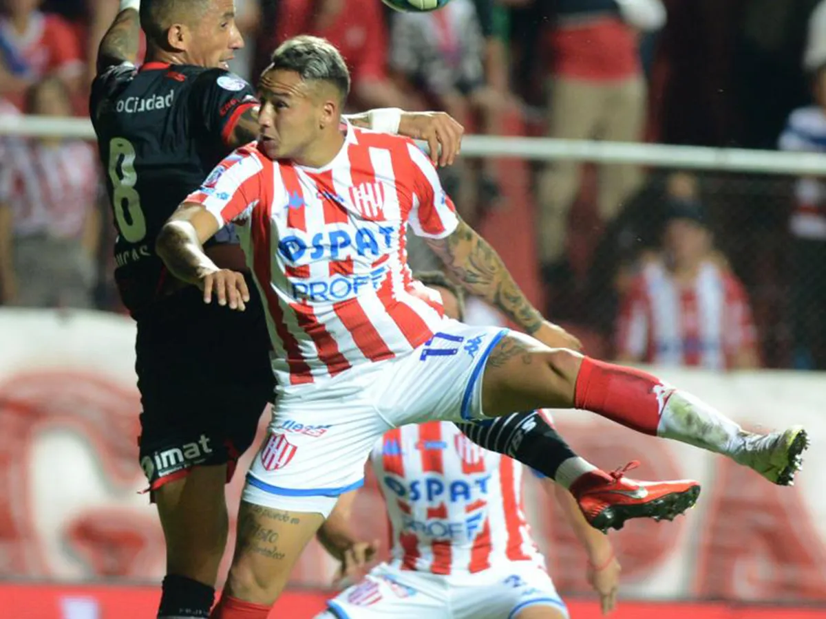 Unión: ¿Cuánto tiempo estará Blasi sin jugar?