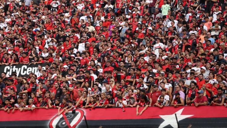 Los hinchas de Newell’s tendrán 10 mil entradas en Paraná