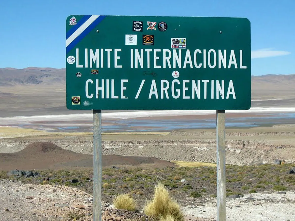 Desde hoy reabren todos los pasos fronterizos con Chile