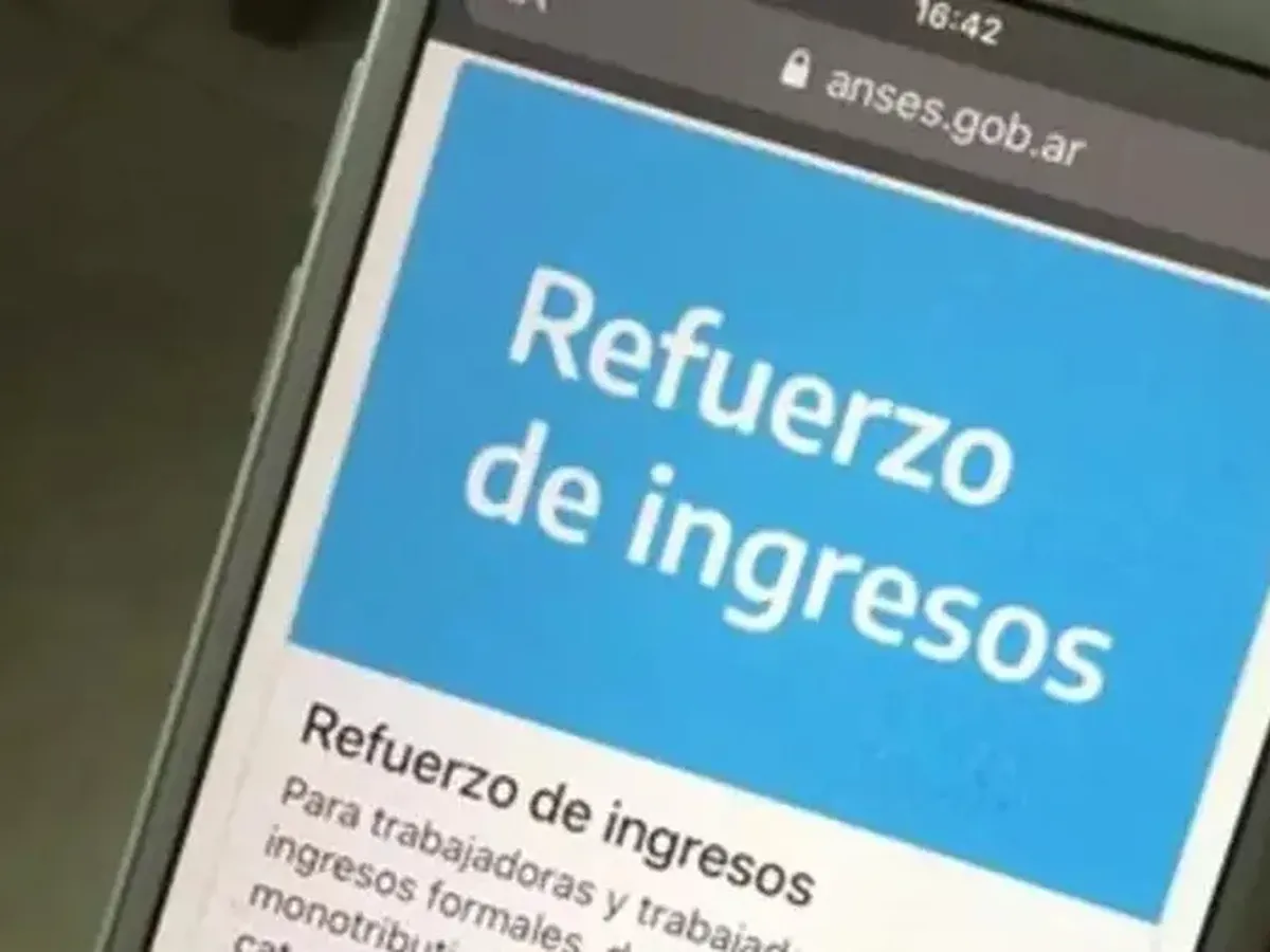 Los bancos no podrán aplicar descuentos sobre el Refuerzo de Ingresos