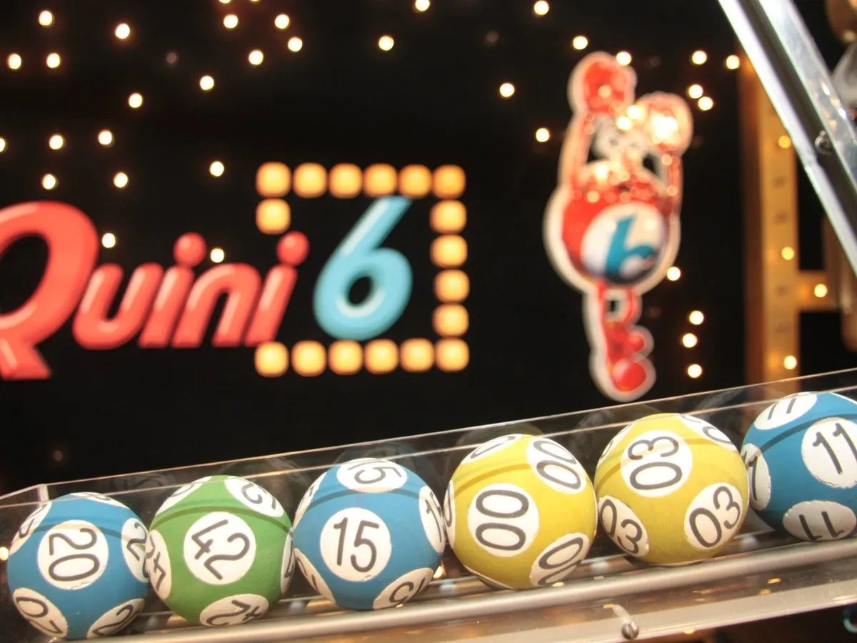Dos apostadores ganaron más de once millones en el Quini 6