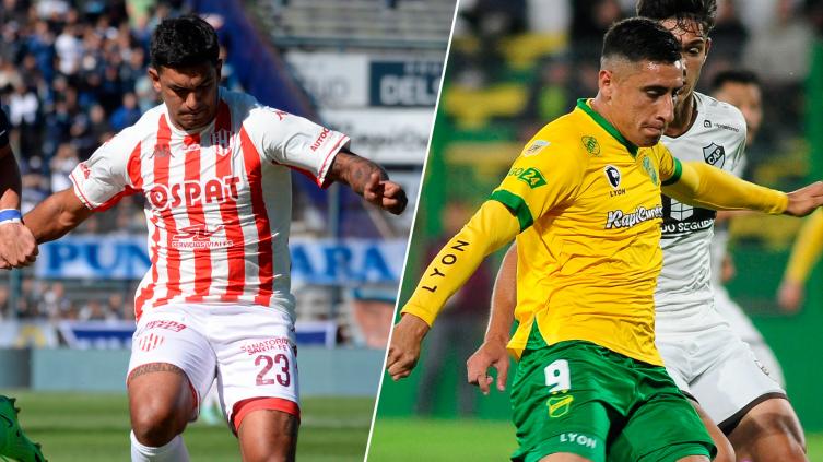 Defensa le ganó a Unión 2-1