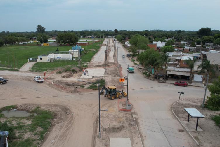 La Municipalidad licitó obras integrales por más de $1.000 millones