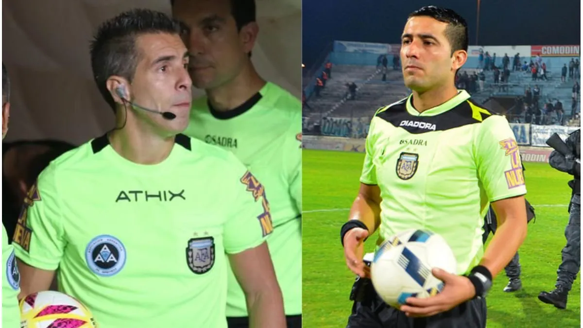 Colón y Unión ya conocen sus árbitros para la última fecha