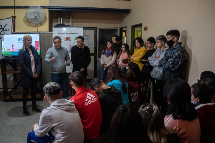 El Concejo estará en 20 escuelas de la ciudad