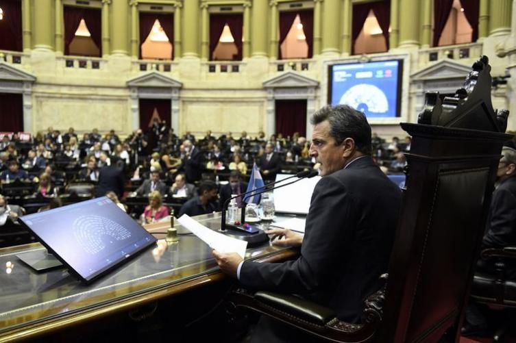 Boleta Única: Diputados abre debate por presión opositora
