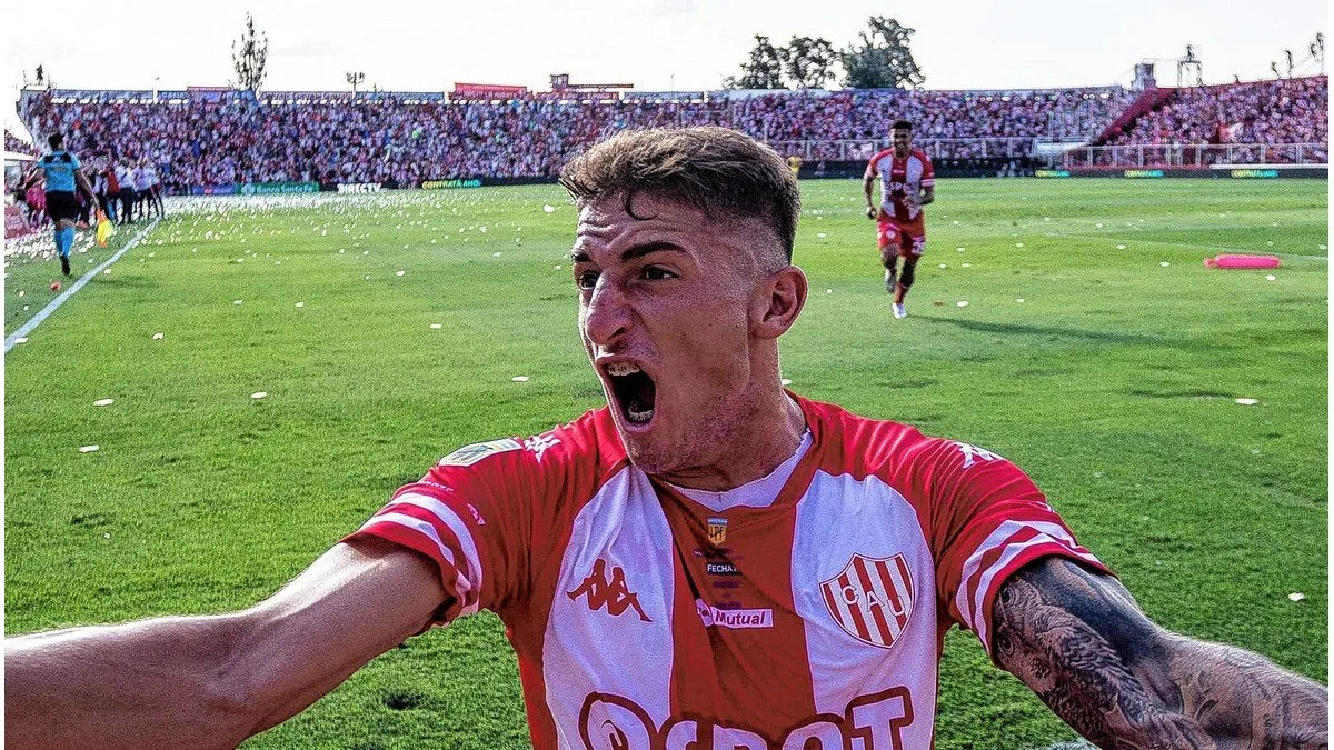 Unión confirmó la venta de Gastón González a Orlando City