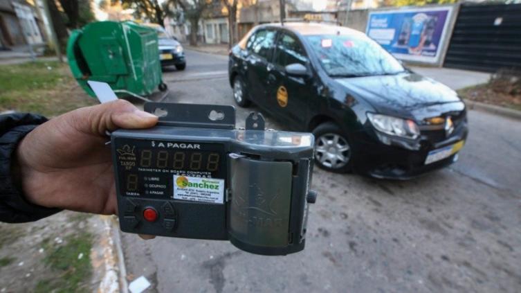El Concejo aprobó el aumento de la tarifa de taxis 