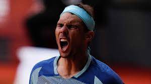 Rafael Nadal se impuso a David Goffin y avanzó a los cuartos de final