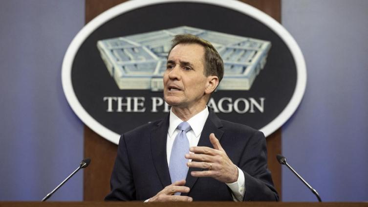 Estados Unidos negó haber ayudado a Ucrania a atacar un buque militar