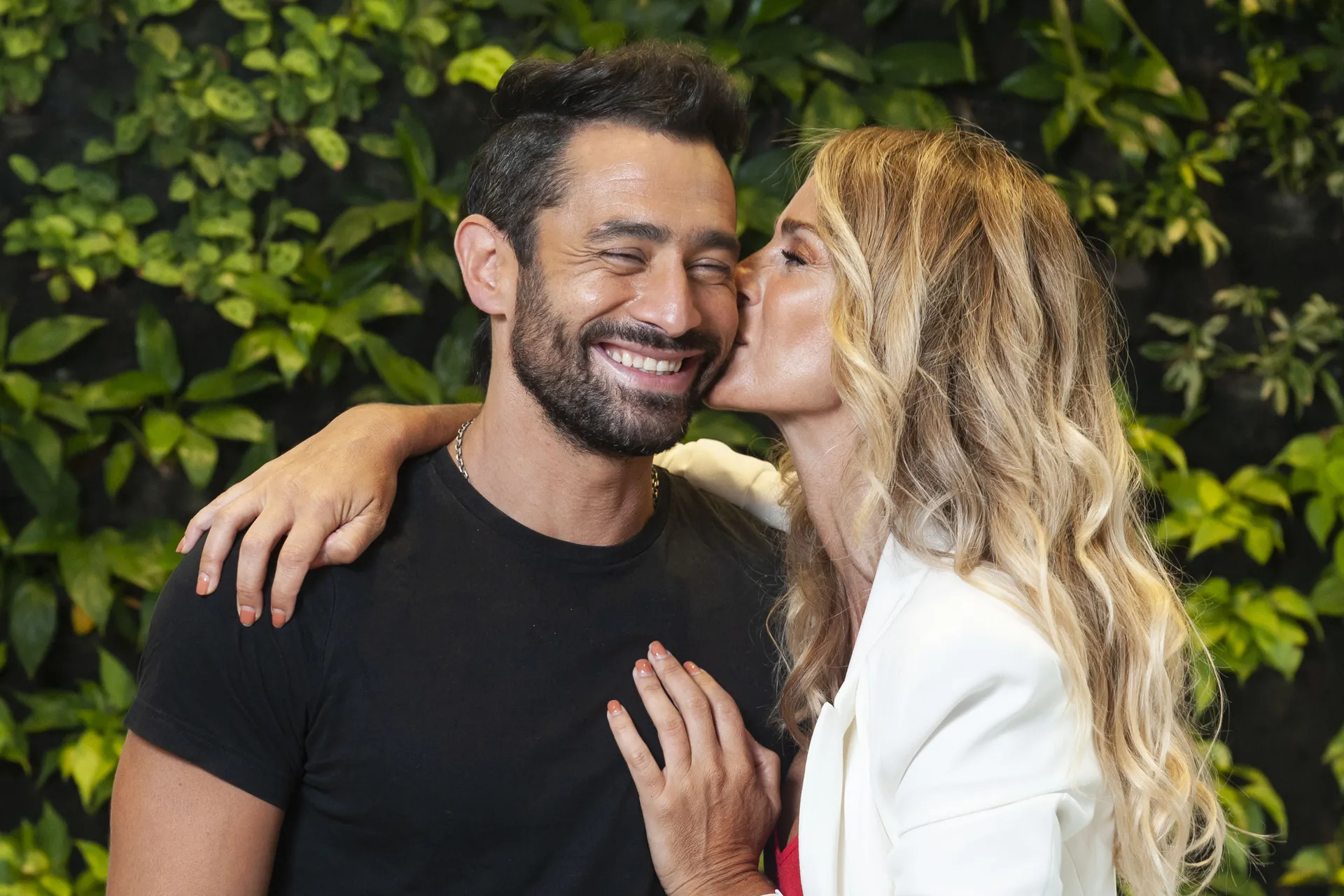 La declaración de amor de Tucu López a Sabrina Rojas por su cumpleaños
