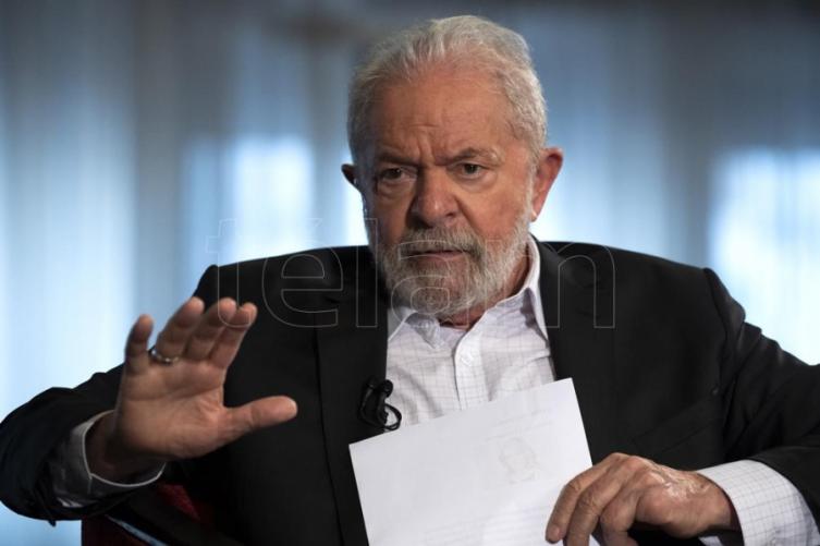 Ucrania refutó a Lula por haber dicho que Zelenski 
