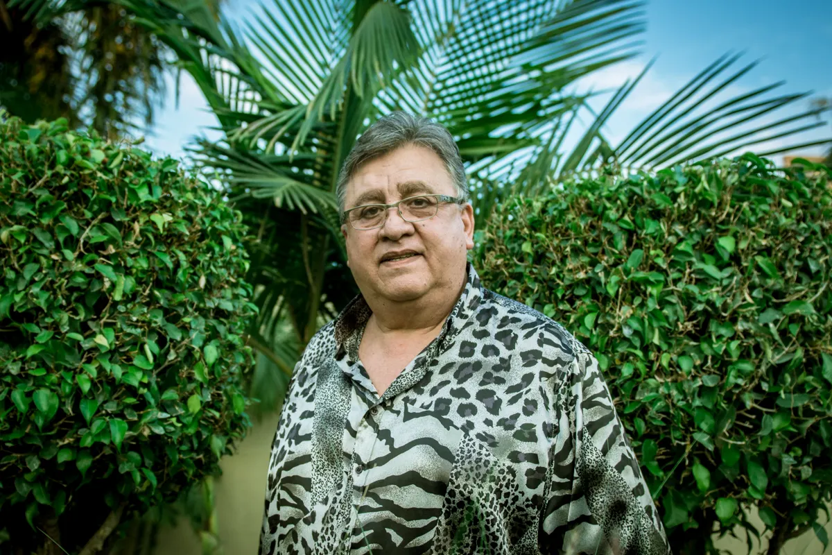 “Ser embajador de Santa Fe a mí me hace muy feliz”