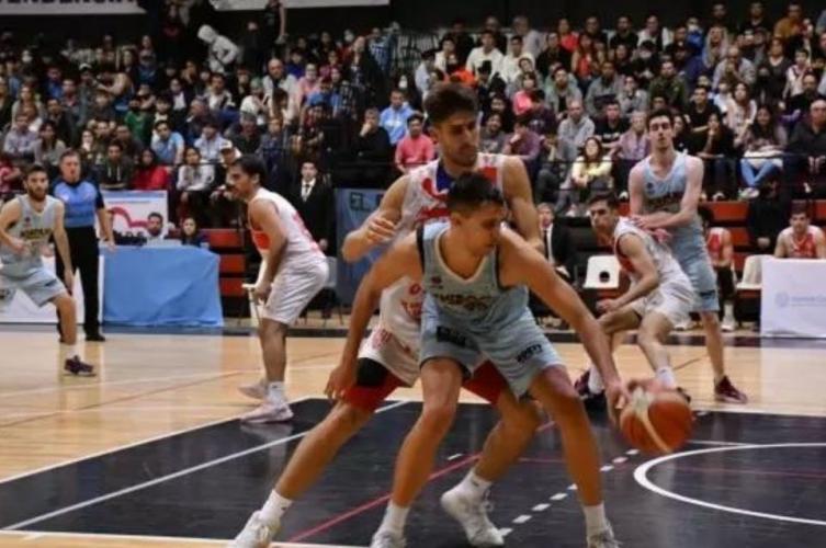 Básquet: Unión empató la serie con otro triunfazo en Río Gallegos