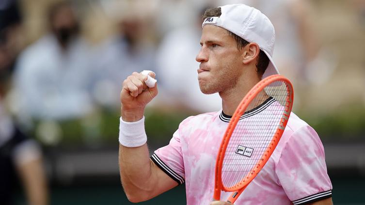 Se inicia el Masters 1000 de Roma con Schwartzman y Delbonis