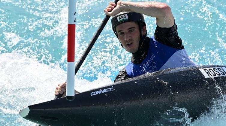 El Seleccionado argentino de canotaje senior conquistó medalla de oro en el Panamericano
